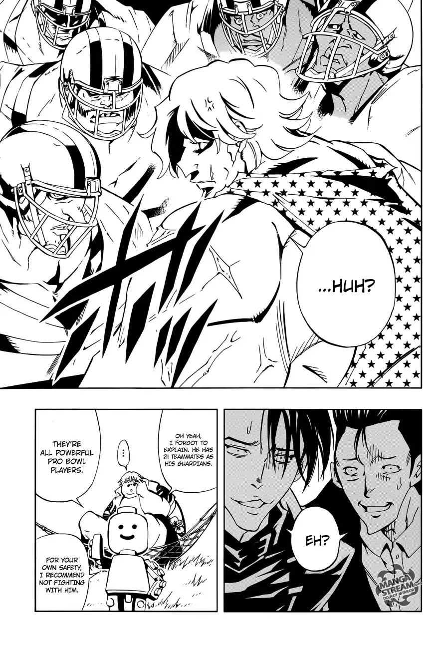 Shaman King Zero Chapter 5 17